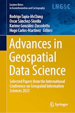 Download this eBook Advances in Geospatial Data Science