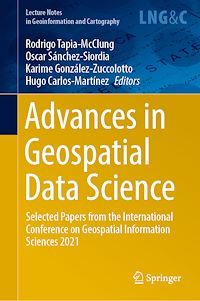 Télécharger le livre :  Advances in Geospatial Data Science