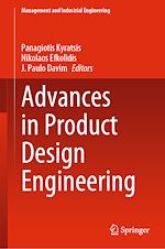 Télécharger le livre :  Advances in Product Design Engineering