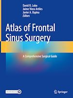 Télécharger le livre :  Atlas of Frontal Sinus Surgery