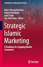 Télécharger le livre :  Strategic Islamic Marketing
