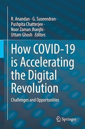 Téléchargez le livre :  How COVID-19 is Accelerating the Digital Revolution