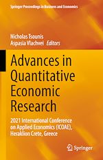 Download this eBook Advances in Quantitative Economic Research