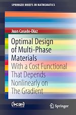 Télécharger le livre :  Optimal Design of Multi-Phase Materials