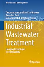 Télécharger le livre :  Industrial Wastewater Treatment