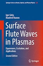 Télécharger le livre :  Surface Flute Waves in Plasmas
