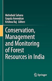 Téléchargez le livre :  Conservation, Management and Monitoring of Forest Resources in India