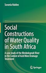 Télécharger le livre :  Social Constructions of Water Quality in South Africa