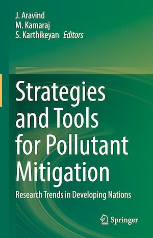 Téléchargez le livre :  Strategies and Tools for Pollutant Mitigation