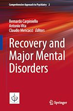 Télécharger le livre :  Recovery and Major Mental Disorders
