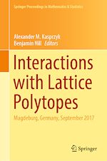 Télécharger le livre :  Interactions with Lattice Polytopes