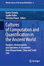 Télécharger le livre :  Cultures of Computation and Quantification in the Ancient World