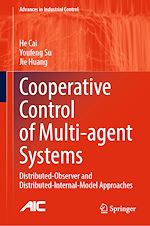 Télécharger le livre :  Cooperative Control of Multi-agent Systems
