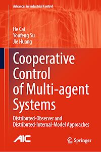 Télécharger le livre :  Cooperative Control of Multi-agent Systems