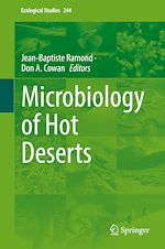 Télécharger le livre :  Microbiology of Hot Deserts