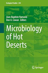 Télécharger le livre :  Microbiology of Hot Deserts
