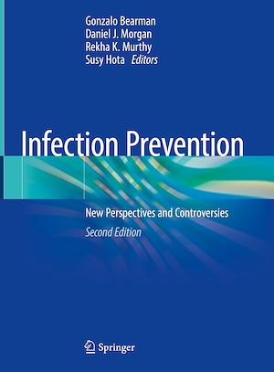 Téléchargez le livre :  Infection Prevention