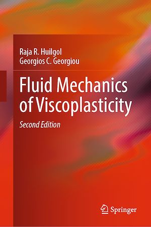Téléchargez le livre :  Fluid Mechanics of Viscoplasticity