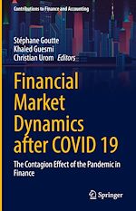 Télécharger le livre :  Financial Market Dynamics after COVID 19