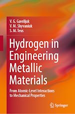 Télécharger le livre :  Hydrogen in Engineering Metallic Materials