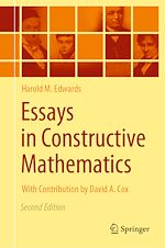 Télécharger le livre :  Essays in Constructive Mathematics