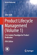 Télécharger le livre :  Product Lifecycle Management (Volume 1)