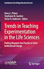 Télécharger le livre :  Trends in Teaching Experimentation in the Life Sciences