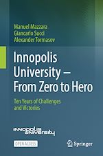 Download this eBook Innopolis University - From Zero to Hero
