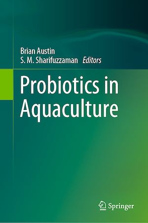 Téléchargez le livre :  Probiotics in Aquaculture