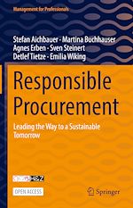 Télécharger le livre :  Responsible Procurement