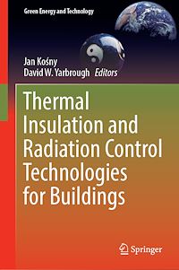Télécharger le livre :  Thermal Insulation and Radiation Control Technologies for Buildings