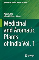 Télécharger le livre :  Medicinal and Aromatic Plants of India Vol. 1