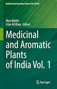 Télécharger le livre :  Medicinal and Aromatic Plants of India Vol. 1