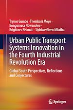 Télécharger le livre :  Urban Public Transport Systems Innovation in the Fourth Industrial Revolution Era