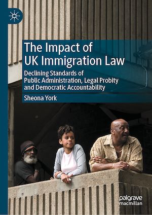 Téléchargez le livre :  The Impact of UK Immigration Law