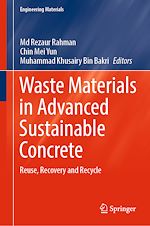 Télécharger le livre :  Waste Materials in Advanced Sustainable Concrete