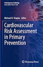 Télécharger le livre :  Cardiovascular Risk Assessment in Primary Prevention