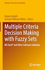Télécharger le livre :  Multiple Criteria Decision Making with Fuzzy Sets