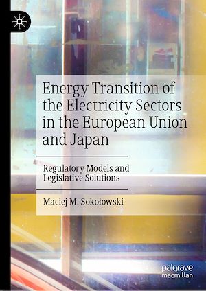 Téléchargez le livre :  Energy Transition of the Electricity Sectors in the European Union and Japan