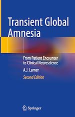Télécharger le livre :  Transient Global Amnesia