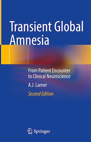 Téléchargez le livre :  Transient Global Amnesia