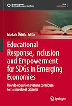 Télécharger le livre :  Educational Response, Inclusion and Empowerment for SDGs in Emerging Economies