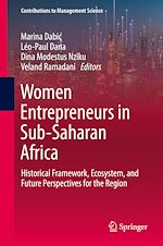 Télécharger le livre :  Women Entrepreneurs in Sub-Saharan Africa