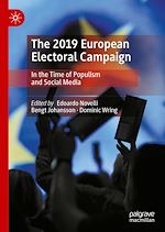 Télécharger le livre :  The 2019 European Electoral Campaign