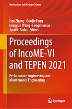 Download this eBook Proceedings of IncoME-VI and TEPEN 2021