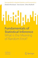 Télécharger le livre :  Fundamentals of Statistical Inference