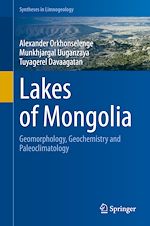 Télécharger le livre :  Lakes of Mongolia