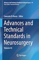 Télécharger le livre :  Advances and Technical Standards in Neurosurgery