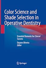Télécharger le livre :  Color Science and Shade Selection in Operative Dentistry