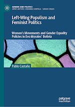 Télécharger le livre :  Left-Wing Populism and Feminist Politics